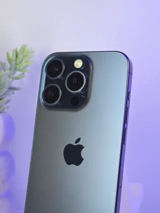 iPhone 15 Pro 256GB Azul 88% Batería