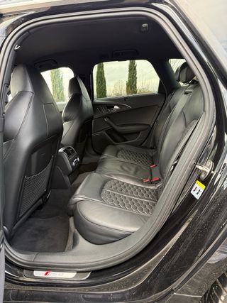 Audi RS6 560CV 147.000km CERTIFICADOS