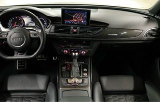 Audi RS6 560CV 147.000km CERTIFICADOS