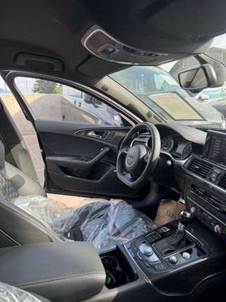 Audi RS6 560CV 147.000km CERTIFICADOS