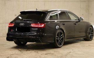 Audi RS6 560CV 147.000km CERTIFICADOS