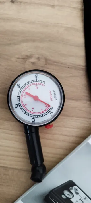 Kit Gonfiaggio BMW Mobility System