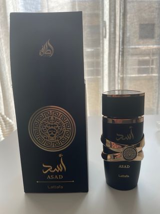 Lattafa Asad Eau de Parfum 100ml