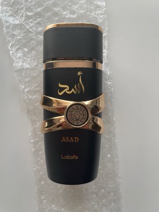 Lattafa Asad Eau de Parfum 100ml