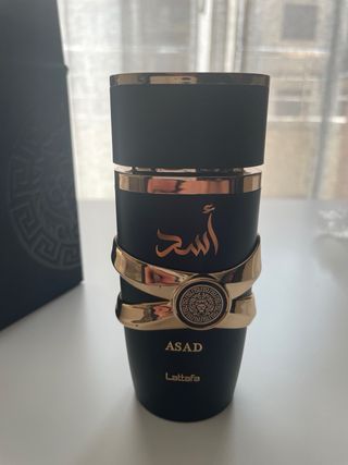 Lattafa Asad Eau de Parfum 100ml