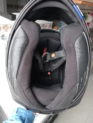 Casco Shark Spartan Carbon talla S