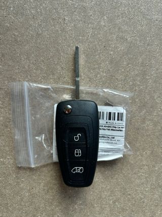 Mando llave flip key Ford Tourneo Transit