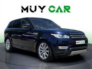 Land Rover Range Rover Sport 3.0 TDV6 HSE 190 kW (258 CV)