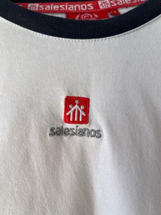 Camiseta Salesianos manga larga