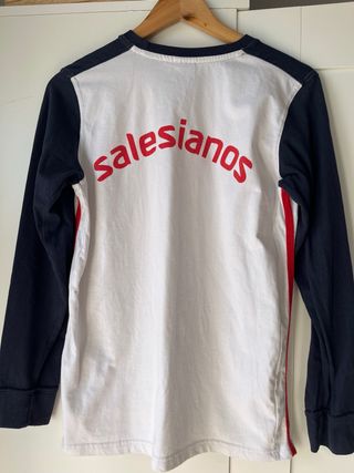 Camiseta Salesianos manga larga