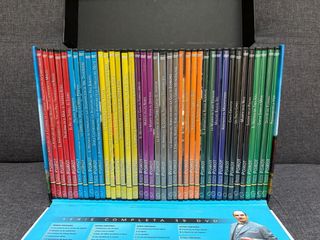 Colección DVD Poirot - Serie Completa