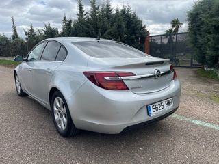 Opel Insignia 2014