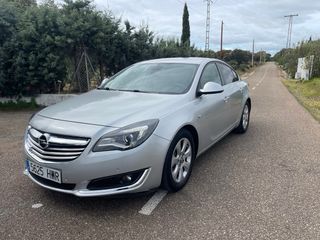 Opel Insignia 2014