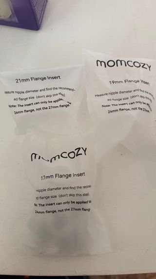 Sacaleches Eléctrico Momcozy M9 Mobile Flow