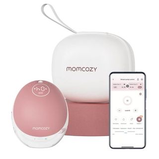 Sacaleches Eléctrico Momcozy M9 Mobile Flow