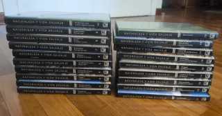 Enciclopedia naturaleza y vida salvaje