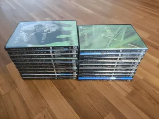 Enciclopedia naturaleza y vida salvaje