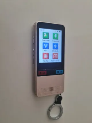 Bajo el precio⬇️Espectacular Traductor Consecutivo