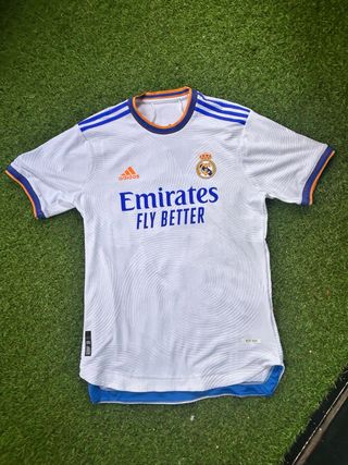 Camiseta Real Madrid 21/22 Adidas