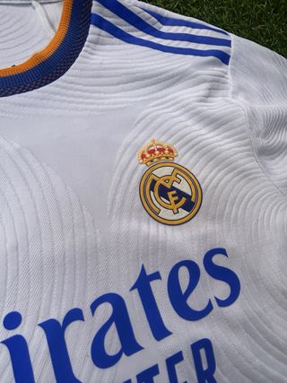 Camiseta Real Madrid 21/22 Adidas