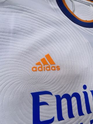 Camiseta Real Madrid 21/22 Adidas