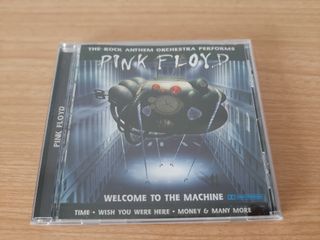 Pink Floyd Welcome to the Machine CD