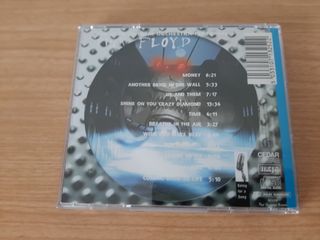 Pink Floyd Welcome to the Machine CD
