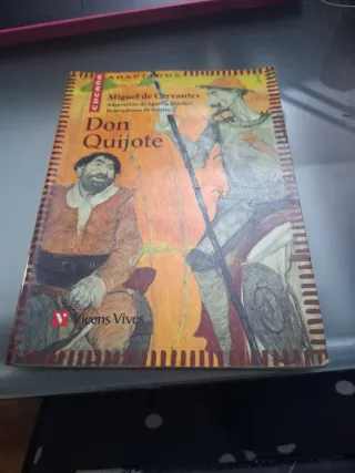 Don Quijote - Cucaña (Cucana) (Spanish Edition)