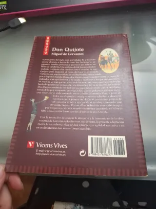 Don Quijote - Cucaña (Cucana) (Spanish Edition)