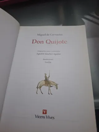 Don Quijote - Cucaña (Cucana) (Spanish Edition)