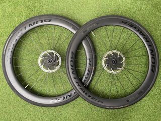 Ruedas Bontrager Aeolus Pro 5 Disc