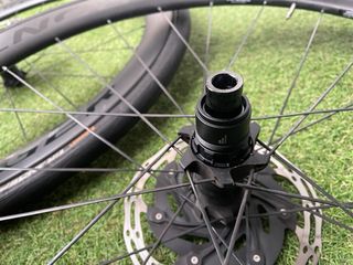Ruedas Bontrager Aeolus Pro 5 Disc