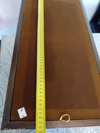 2 Altavoces Antiguos Madera Años 70