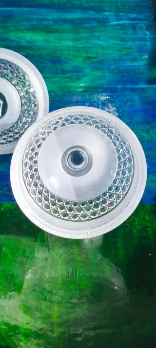 Bombonera Cristal Baccarat 1893