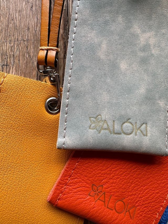 Fundas de cuero para Spiro Card X