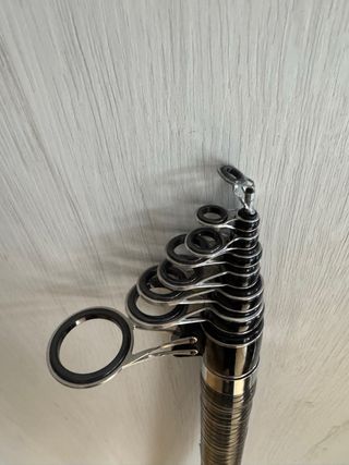 Caña de pescar Duraflot Panther