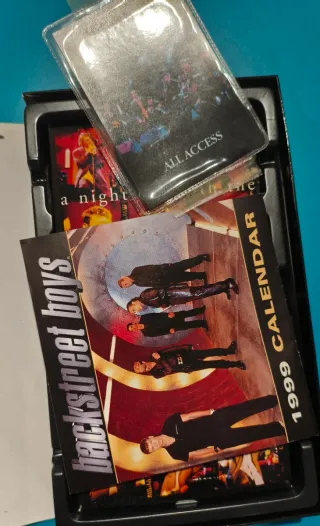 VHS Backstreet Boys - Everybody