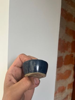 Maceta bonsai cerámica isshu