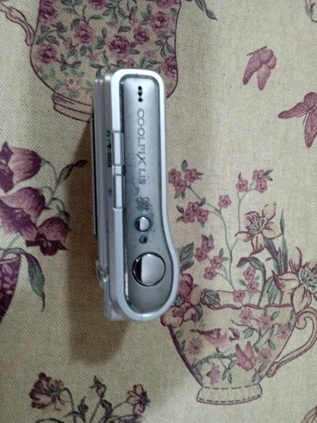 Cámara Nikon COOLPIX 8.0 Megapíxeles