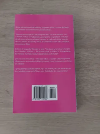 Pack libros infantiles Caballos + Diario de Equita