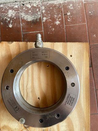 SKF HMV 27 E Ghiera Idraulica