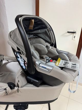 NUEVO Trio Inglesina Electa con etiquetas