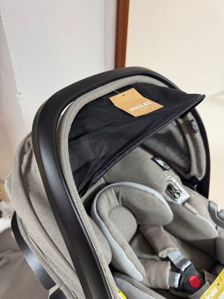 NUEVO Trio Inglesina Electa con etiquetas