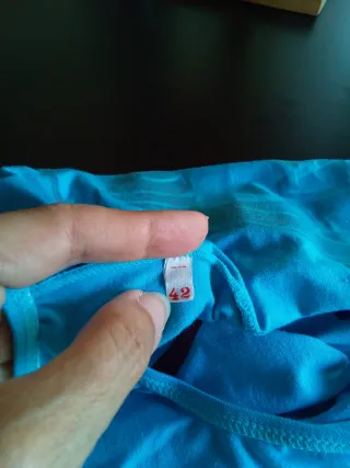 BAÑADOR VINTAGE ORIGINAL AÑOS 80 SIN ESTRENAR