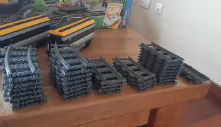 LEGO City 60197 Tren de Pasajeros