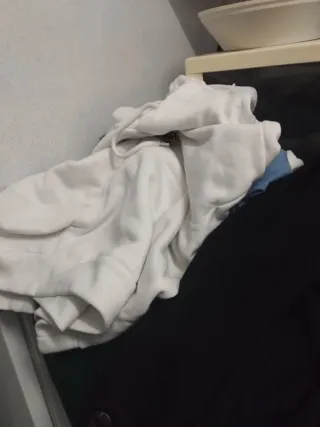 Botines piel negros T38 + ropa