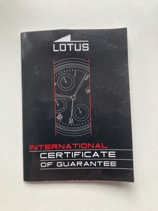 Lotus shiny 15313