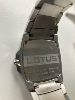 Lotus shiny 15313