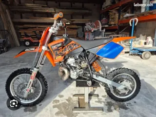 KTM SX50 Infantil Motocross
