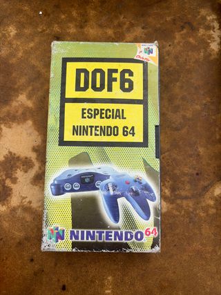 DOF6 Especial Nintendo 64